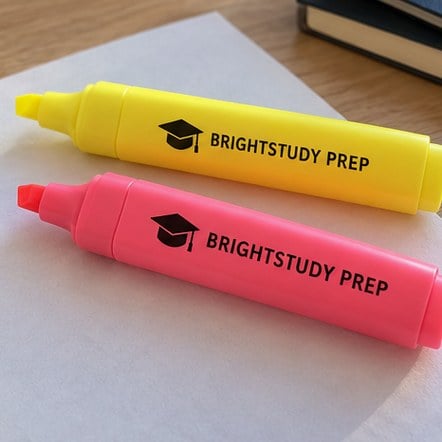 Custom Highlighters and Markers