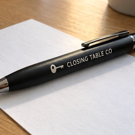 Custom Metal Ballpoint Pens